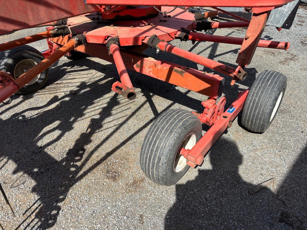 Andaineur KUHN GA 4521 GM - photo slide 3