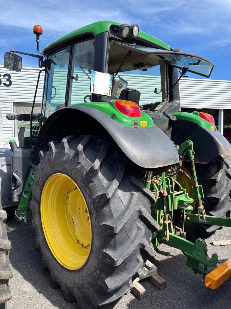 Tracteur JOHN DEERE 6110M - photo slide 3