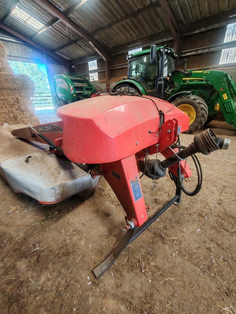 Faucheuse KUHN GMD 3511-FF 540 - photo slide 7
