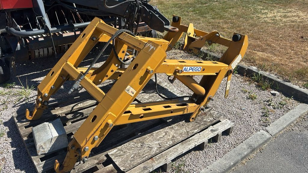 Herse rotative ALPEGO Relevage arrière - photo slide 4