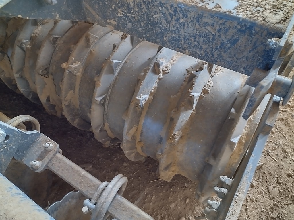 Combine de Semis SULKY PROGRESS P 100 CULTIDISC - photo slide 6