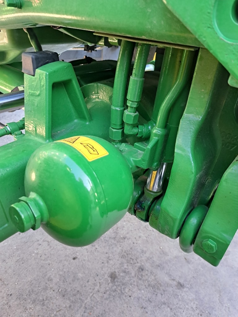 Tracteur JOHN DEERE 6M115 - photo slide 15