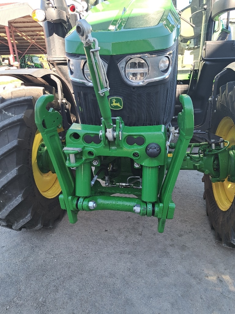 Tracteur JOHN DEERE 6M115 - photo slide 10