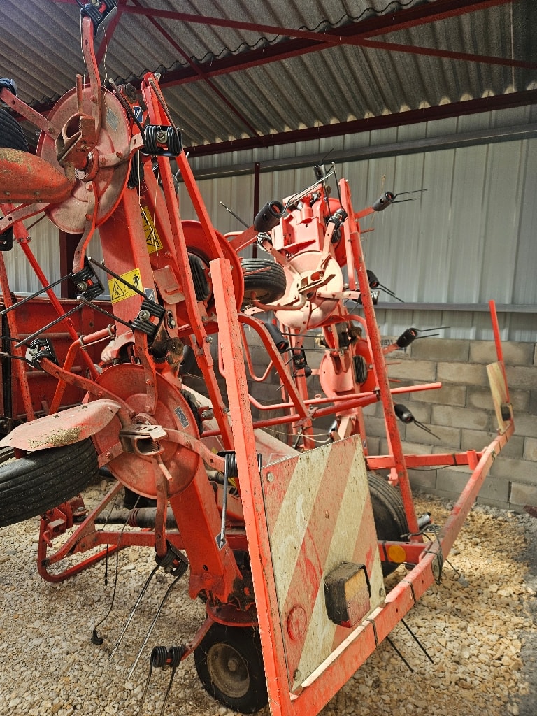 Faneuse KUHN GF 7702 - photo slide 4