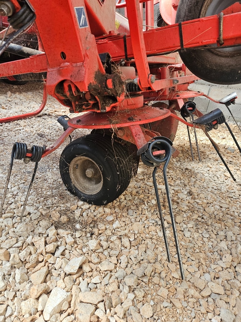 Faneuse KUHN GF 7702 - photo slide 6