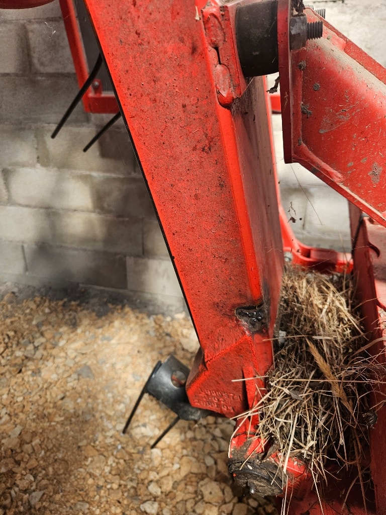 Faneuse KUHN GF 7702 - photo slide 8