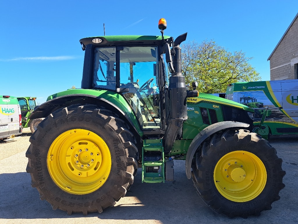 Tracteur JOHN DEERE 6M115 - photo slide 7