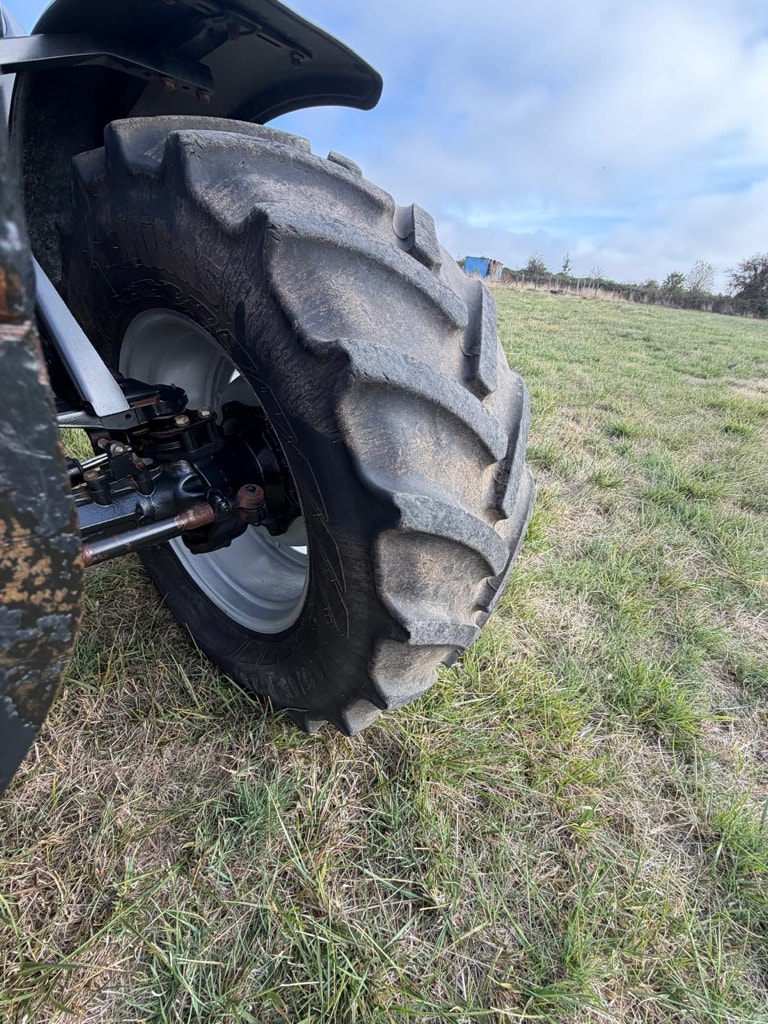 Tracteur NEW HOLLAND T6.160 - photo slide 13