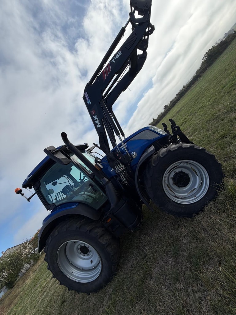 Tracteur NEW HOLLAND T6.160 - photo slide 3
