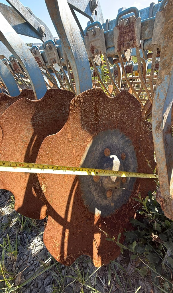 Dechaumeur LEMKEN RUBIN 9U - photo slide 8