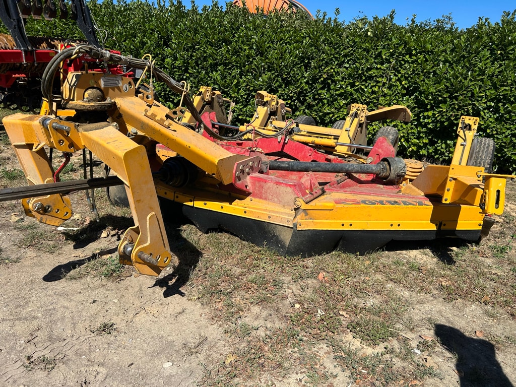 Broyeur GYRAX GA 4500 - photo slide 2