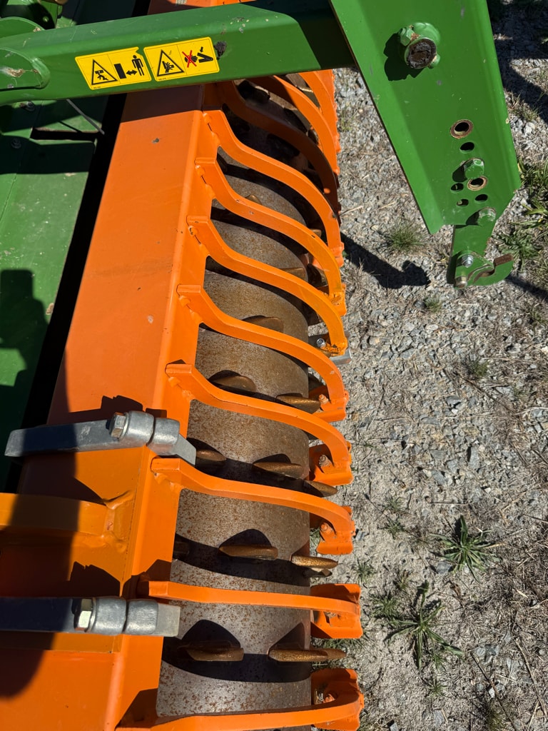 Herse rotative AMAZONE KX 3000 - photo slide 6