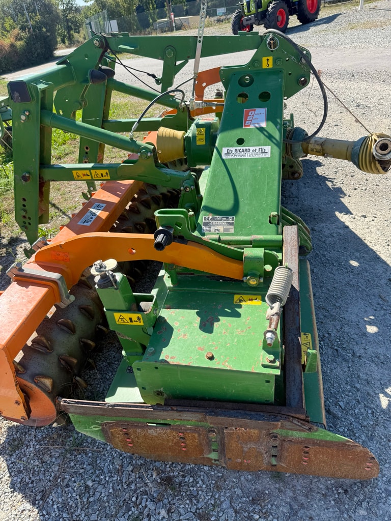 Herse rotative AMAZONE KX 3000 - photo slide 8