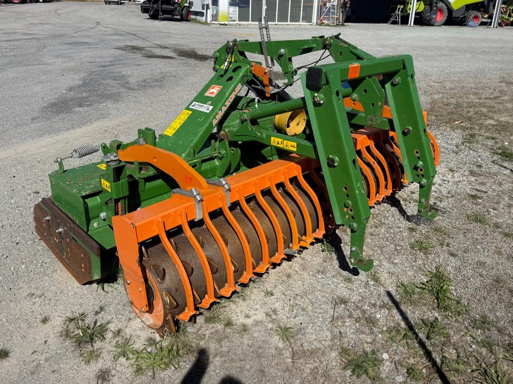 Herse rotative AMAZONE KX 3000 - photo slide 1