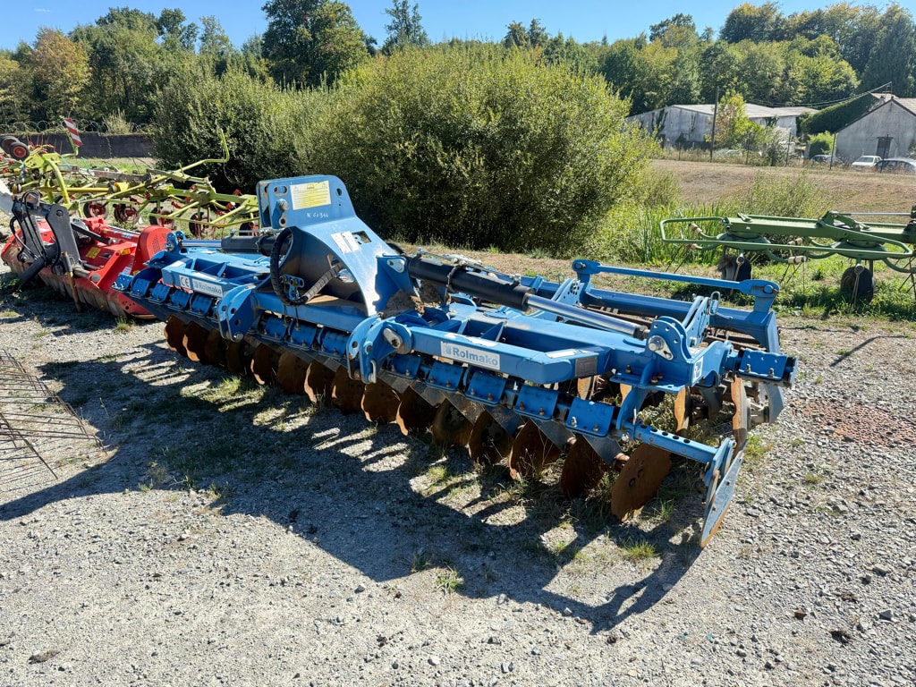 Dechaumeur ROLMAKO U693 - photo slide 3