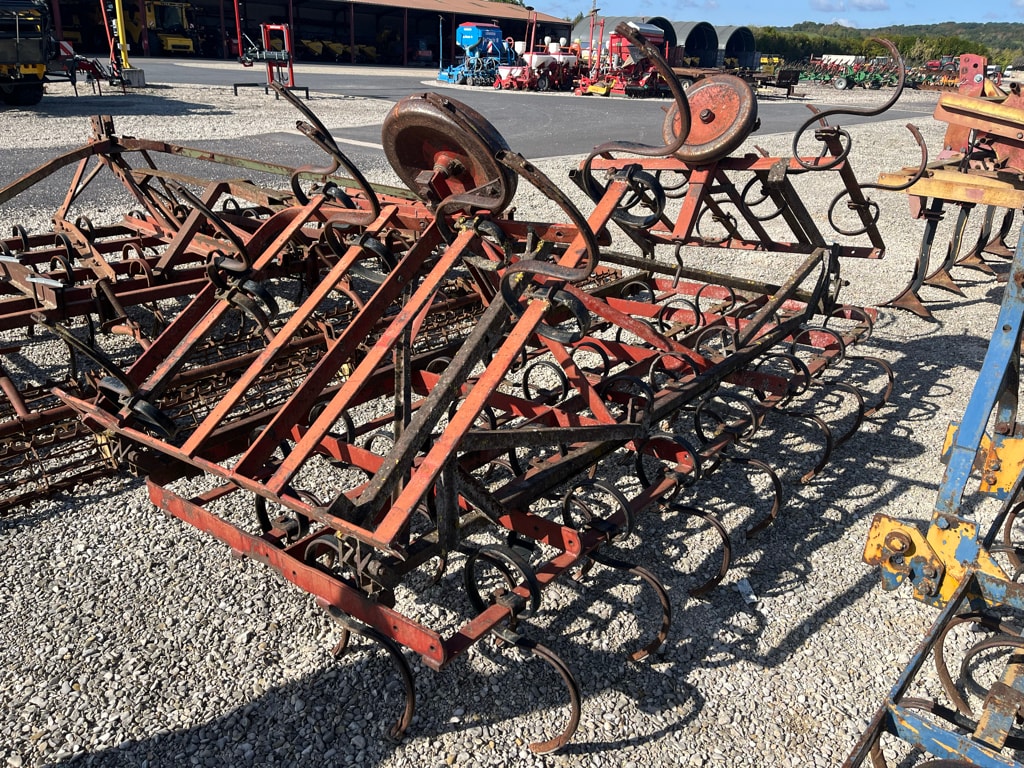 Vibroculteur RAU 5m - photo slide 2
