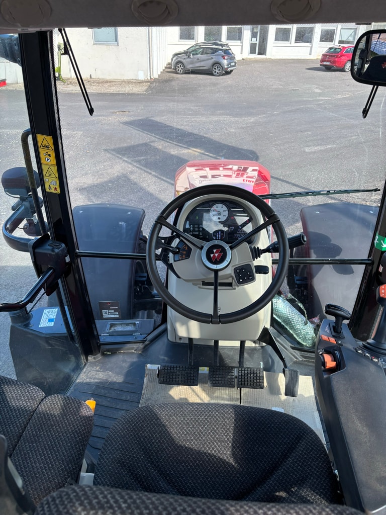 Tracteur MASSEY FERGUSON 7718 S - photo slide 11