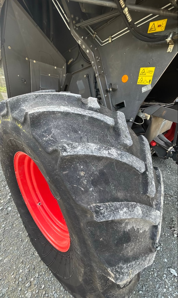 Moissonneuse CLAAS LEXION 750 - photo slide 7
