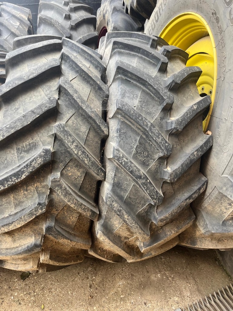 Tracteur JOHN DEERE 6155R - photo slide 5