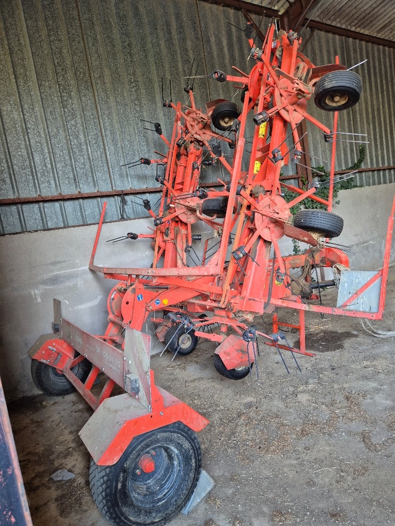 Faneuse KUHN GF10601TO - photo slide 2