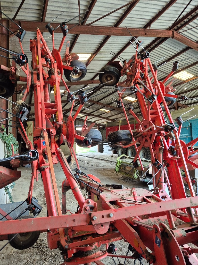 Faneuse KUHN GF10601TO - photo slide 3