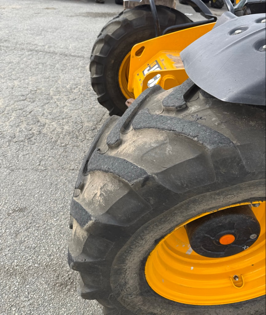 Telescopique JCB 531-70 AGRI SUPER - photo slide 11