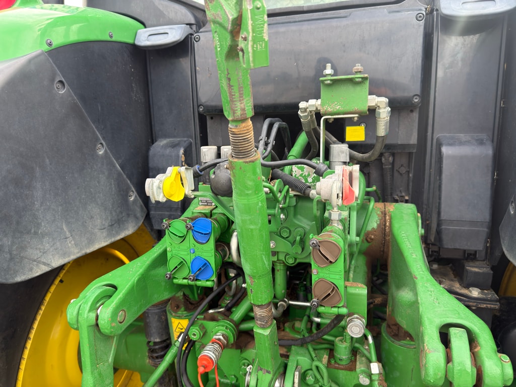 Tracteur JOHN DEERE 6155M POWERQUAD+ - photo slide 10