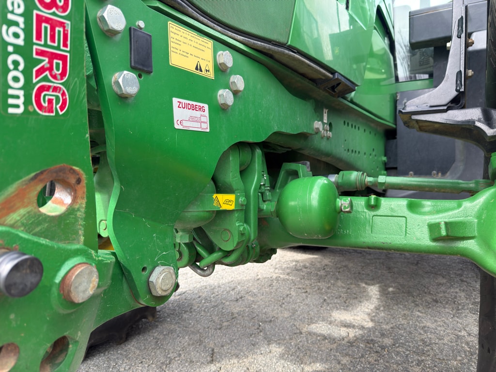 Tracteur JOHN DEERE 6155M POWERQUAD+ - photo slide 11