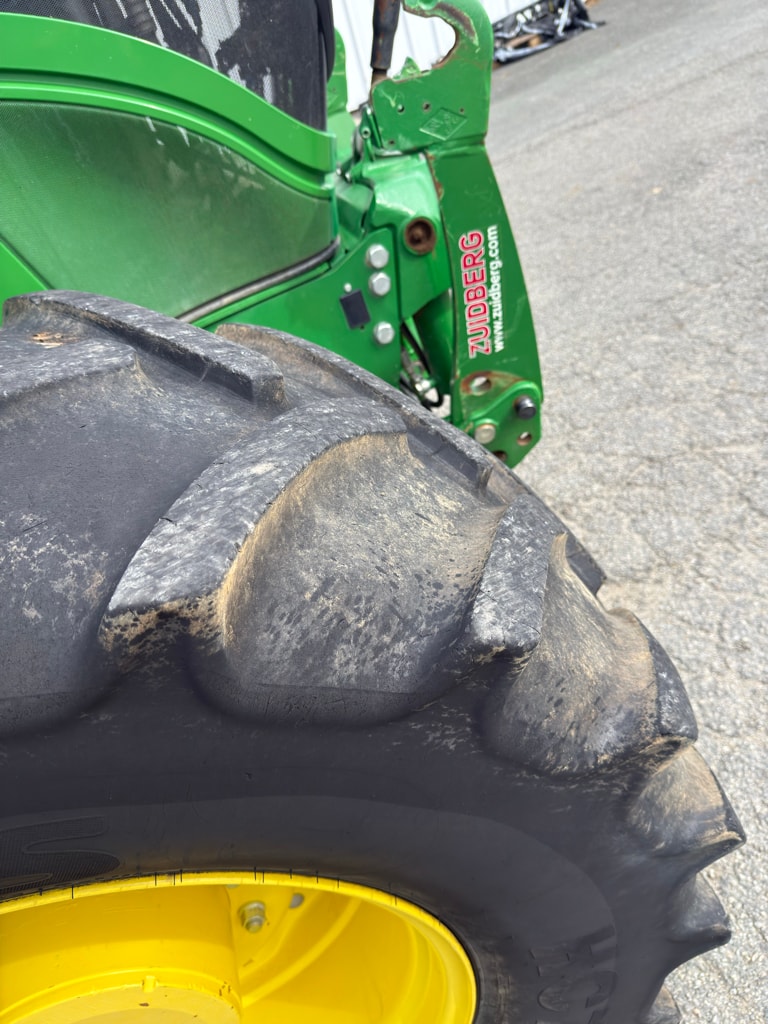 Tracteur JOHN DEERE 6155M POWERQUAD+ - photo slide 13