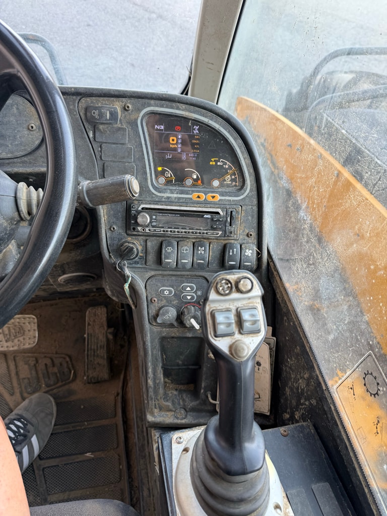 Telescopique JCB 536-70 AGRI PLUS - photo slide 6
