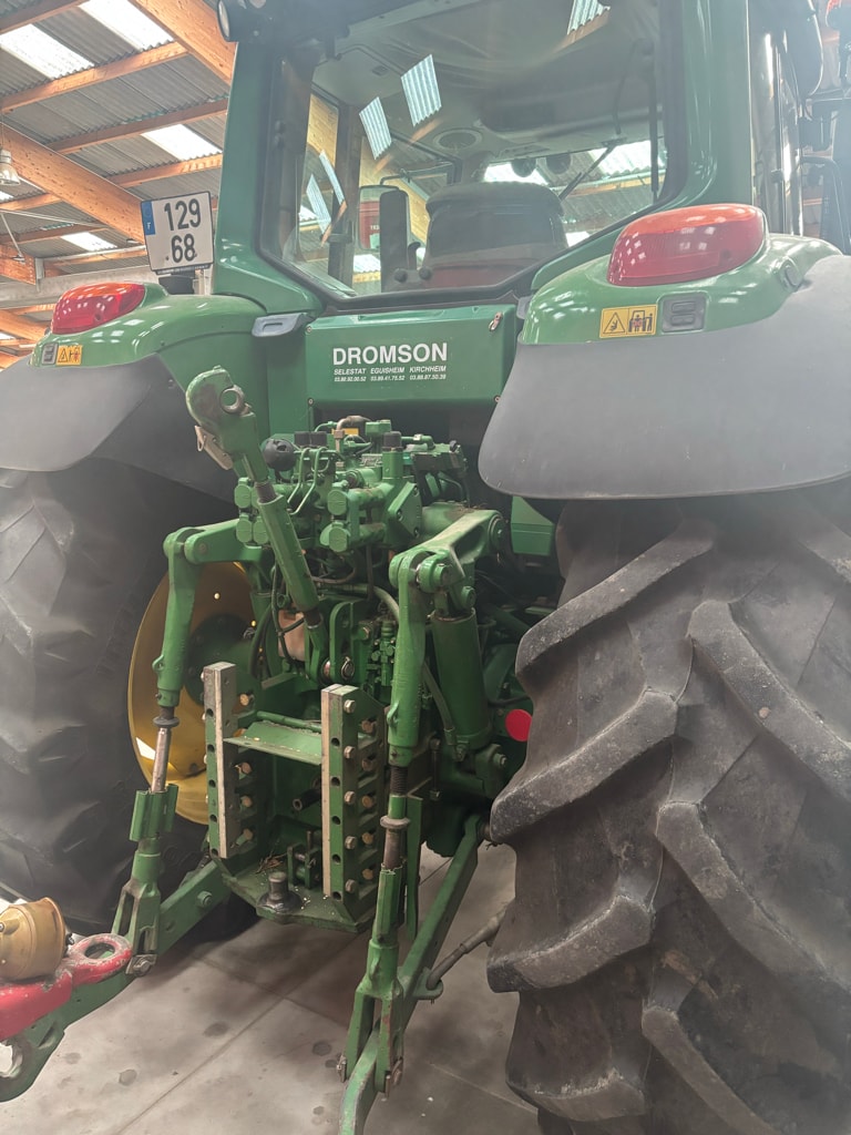 Tracteur JOHN DEERE 6820 PREMIUM - photo slide 7