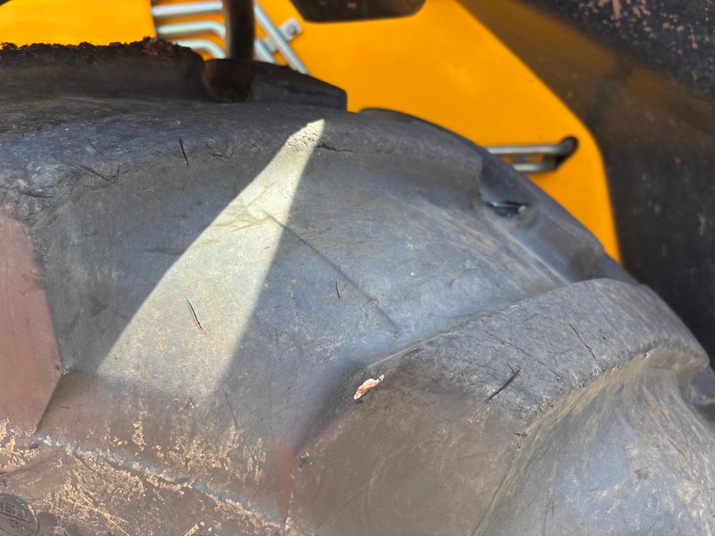 Telescopique JCB 538-60 AgriSuper - photo slide 10