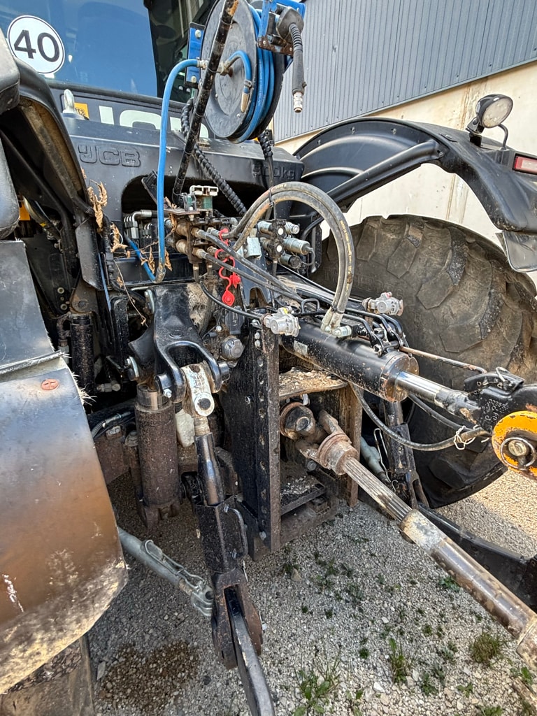 Tracteur JCB FASTRAC 4220 - photo slide 4