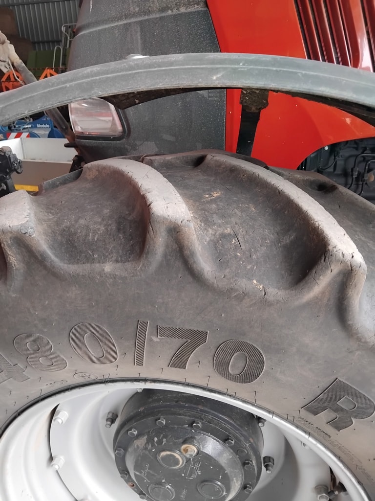 Tracteur CASE IH PUMA 150 - photo slide 5