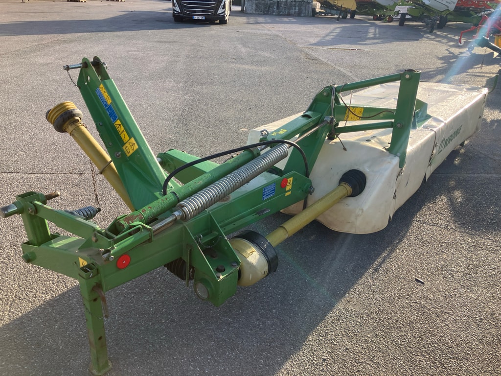 Faucheuse KRONE Easy cut 280 - photo slide 3