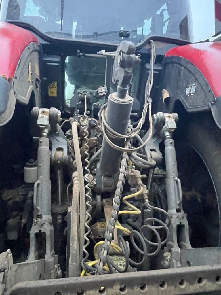Tracteur MASSEY FERGUSON 8732S DYNA-VT EXCLUSIVE - photo slide 7