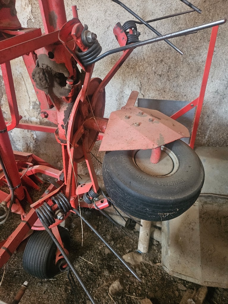 Faneuse KUHN GF 7601 MH - photo slide 5