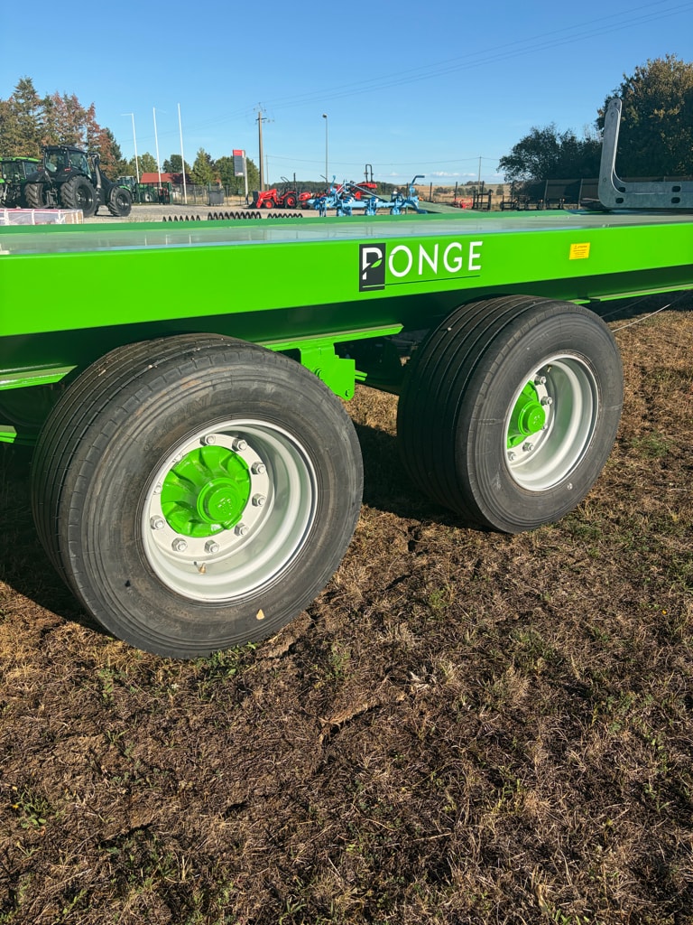 Plateau fourrager PONGE RPX 12026 - photo slide 3