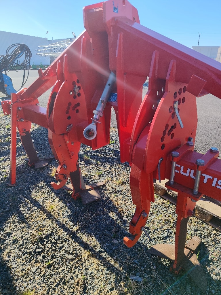 Decompacteur KUHN DC401 - photo slide 3