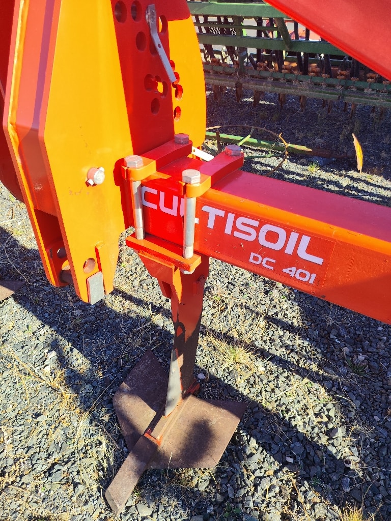 Decompacteur KUHN DC401 - photo slide 4