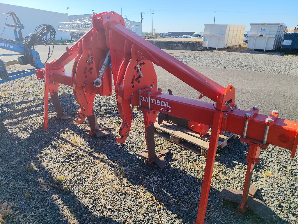 Decompacteur KUHN DC401 - photo slide 8
