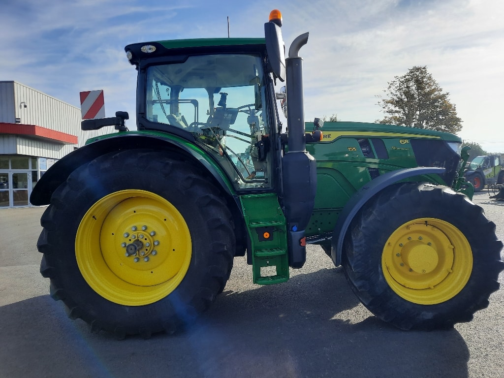 Tracteur JOHN DEERE 6R155 - photo slide 5