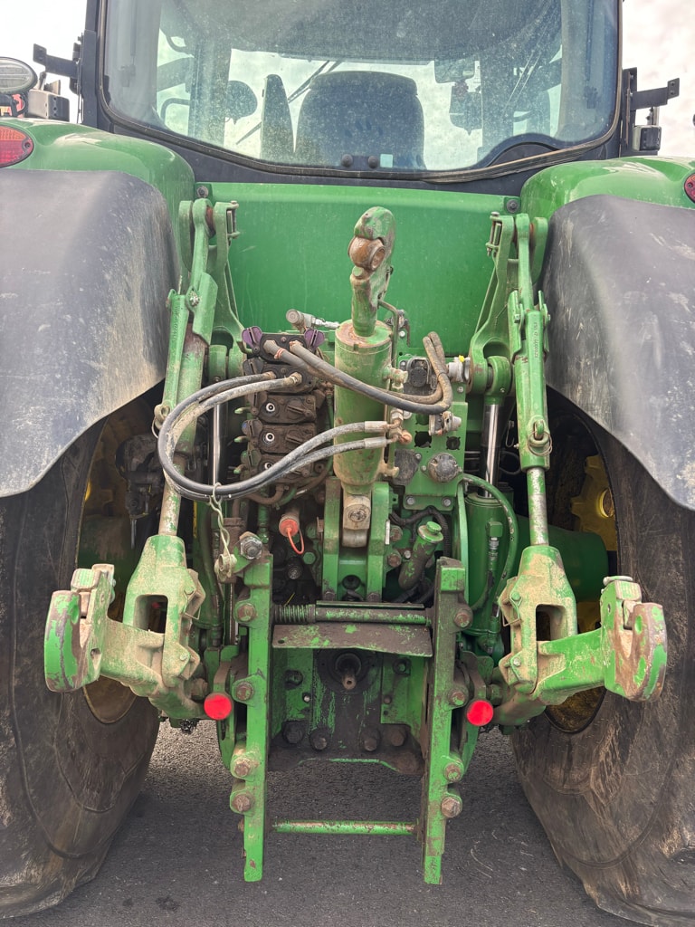 Tracteur JOHN DEERE 7230R 9.0L - photo slide 7