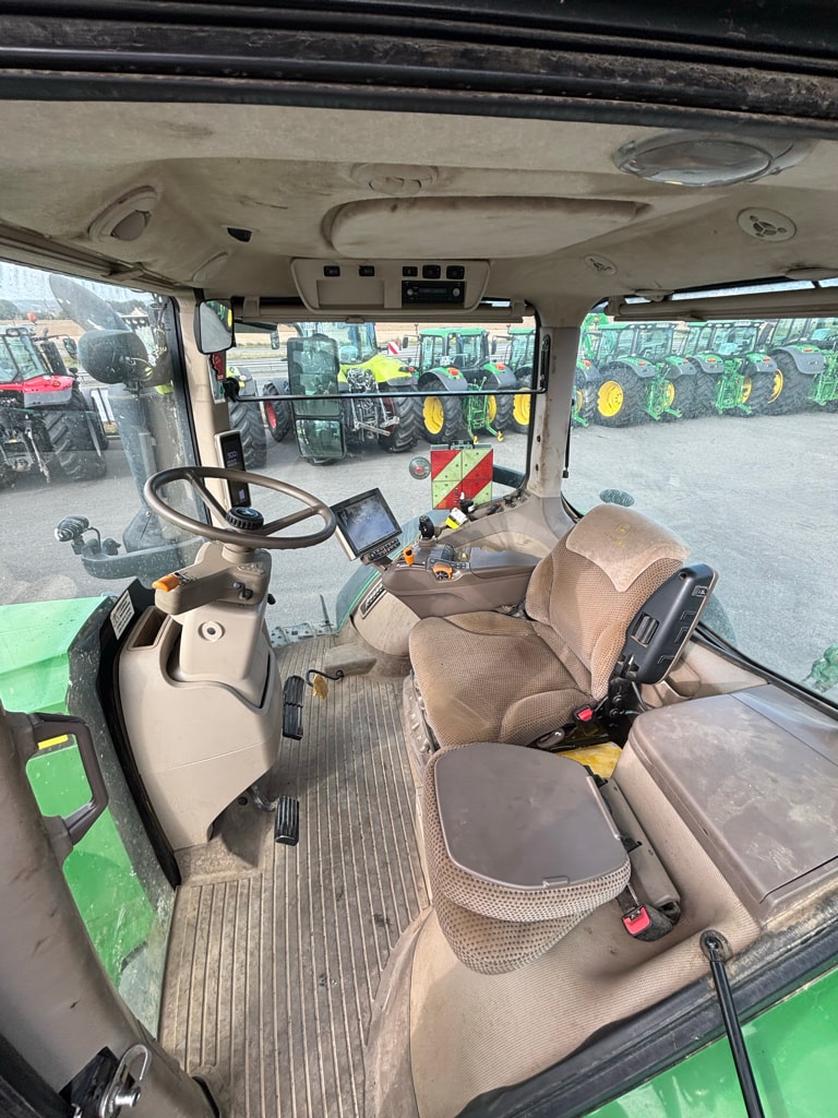 Tracteur JOHN DEERE 7230R 9.0L - photo slide 9