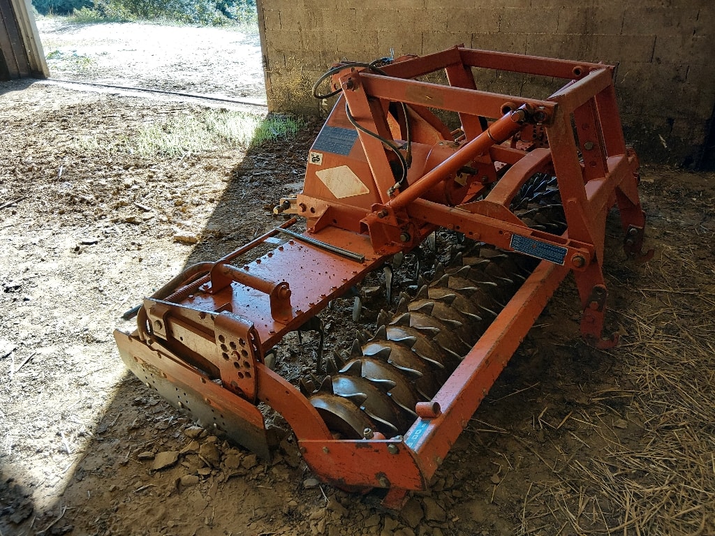Herse rotative KUHN HR3002D - photo slide 3