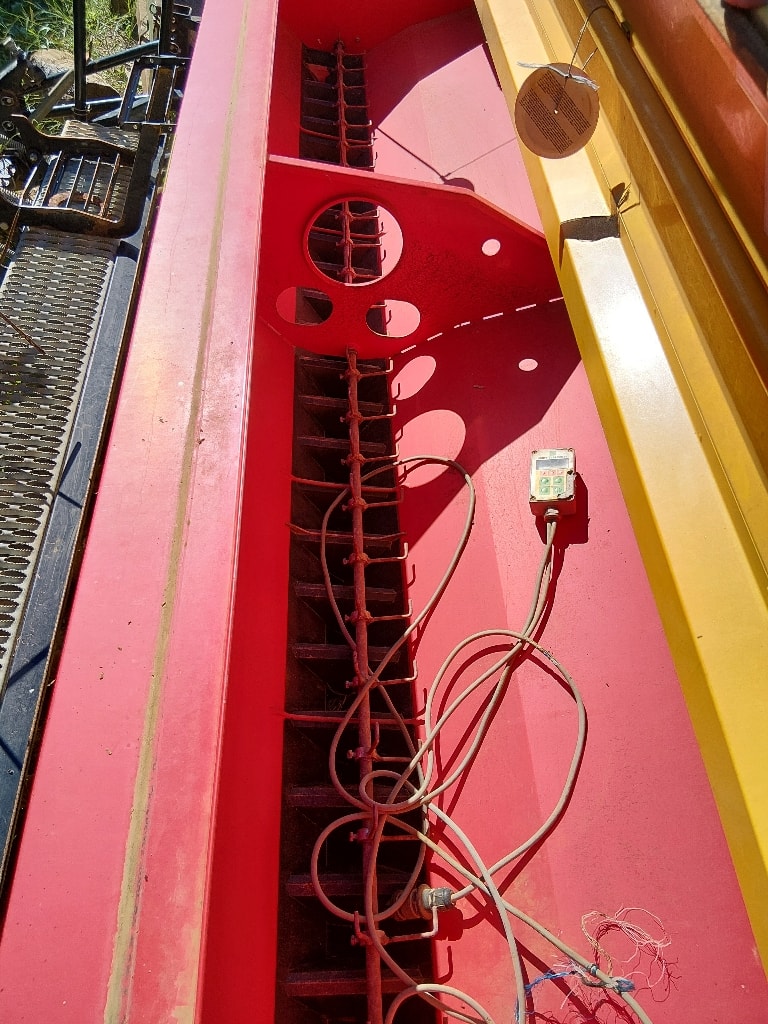 Semoir en ligne POTTINGER Vitasem 300 - photo slide 6