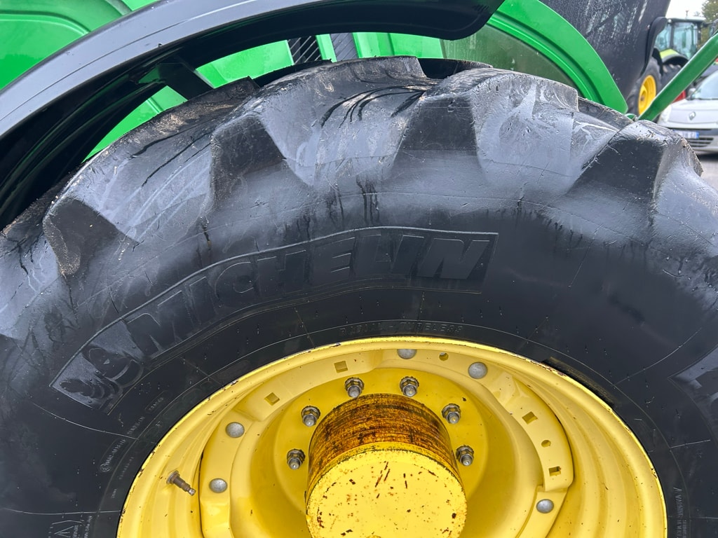 Tracteur JOHN DEERE 6170R - photo slide 9