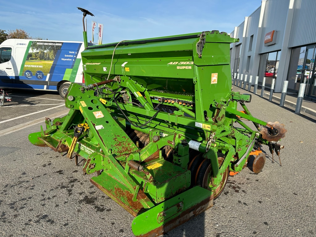 Combine de Semis AMAZONE K303 - photo slide 3