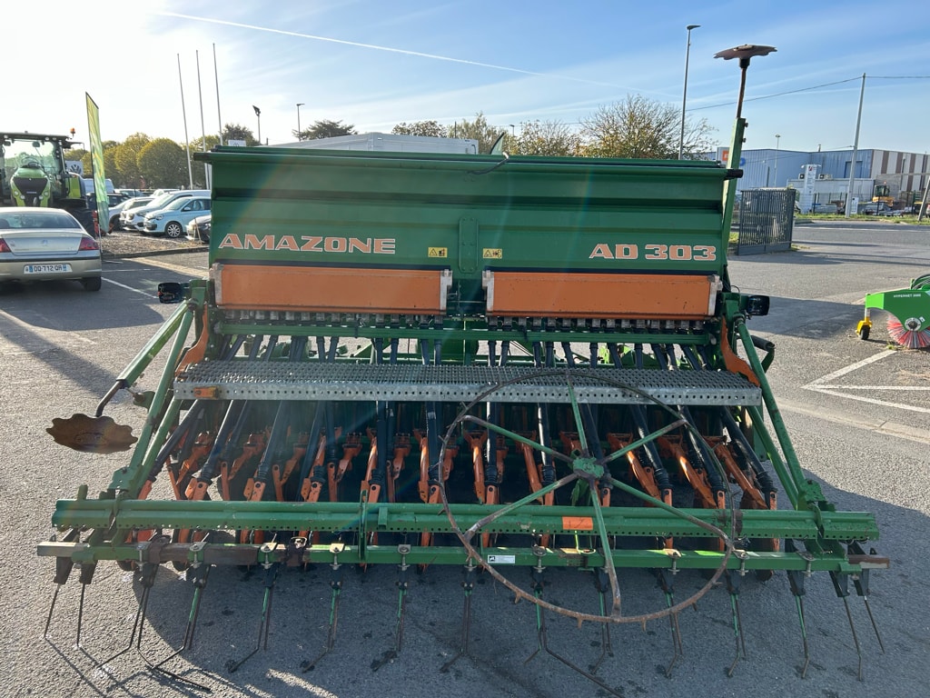 Combine de Semis AMAZONE K303 - photo slide 6