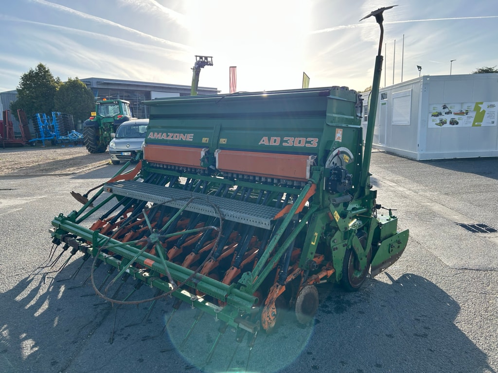 Combine de Semis AMAZONE K303 - photo slide 7